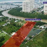 Kdc Hồng Lĩnh Liền Kề Q7. Vị Trí Vàng Kết Nối Q7-Nhà Bè-Cần Giờ Và Tuyến Metro