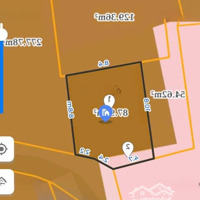 Bán Đất Trương Định 87M2 Mặt Tiền 8.8M Ô Tô Đỗ Cửa 11.8 Tỷ