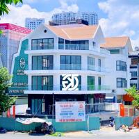 [ QUẬN 7 ] Cho Thuê Nhà GÓC 2MT: 96 Nguyễn Thị Thập + Hoàng Trọng Mậu - 15x20m, 5 tầng