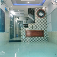 Trệt 3 Lầu 4X14M Có 4 Phòng Ngủ 5 Vệ Sinhhẻm Xe Hơi Quang Trung P8 Giá Bán 15 Triệu