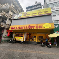 Cho Thuê Nhà Mặt Phố Nguyễn Khánh Toàn, 70 Triệu, 120M2, Cầu Giấy, Hà Nội