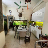 Bán Đất Tặng Nhà - Yên Hòa - Cầu Giấy - 15M Ra Ô Tô - Ngõ Thông - 80M2, 4 Tầng, Giá Tốt