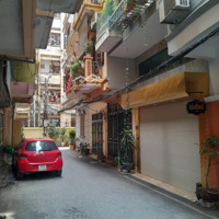 Bán Nhà Phân Lô Gần Vincom Nguyễn Chí Thanh - Ô Tô Chạy Vòng Quanh