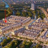 Bán Căn Bt Hoa Hậu Diện Tích 160M2 Giá 119 Triệu/M2 Hướng Đông Nam Cực Hiếm Tại Vaquarius Văn Giang