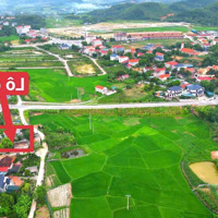 Cực Phẩm Nghỉ Dưỡng - Tại Tây Thiên - Tam Đảo View Cánh Đồng Cực Đẹp Diện Tích: 344M2 (Tc: 100M2)