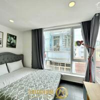 CHDV đẹp nhất khu D Phường25 Quận Bình Thạnh (4x18m) 5 tầng 11PN có thang máy HĐT 50tr/thg