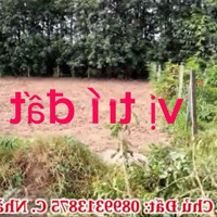 Bán Đất Đẹp Ngay Trung Tâm Xã An Phú Gần Trường Học