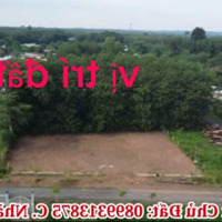 Bán Đất Đẹp Ngay Trung Tâm Xã An Phú Gần Trường Học