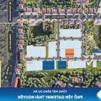 Em Bình Chào Bán Đất Nền Dự Án Khu Đô Thị Tân Hương, 1,7 Tỷ, 100M2, Phổ Yên, Thái Nguyên Hot!