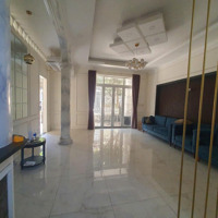Biệt Thự Cho Thuêmặt Tiềnnguyễn Thế Lộc, Khu Vip K300. Dt: 12X25M. 1 Trệt 3 Lầu Sân Thượng. Gara Ô Tô.