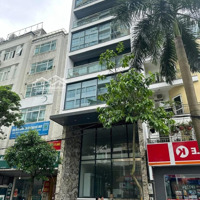 Cho Thuê Nhà Mặt Phố Hoàng Quốc Việt 100 M2 3 Tầng 1 Hầm, Thang Máy Mới Đẹp