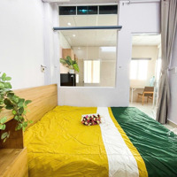 1 Phòng Ngủ Ban Công 35M2 Quận 1_Gần Chợ Bến Thành_Zen Plaza_Đủ Nội Thất_Thang Máy_Máy Giặt Riêng
