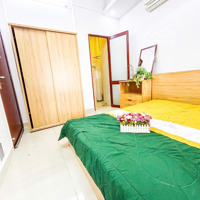 1 Phòng Ngủ Ban Công 35M2 Quận 1_Gần Chợ Bến Thành_Zen Plaza_Đủ Nội Thất_Thang Máy_Máy Giặt Riêng