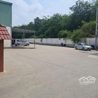 Cho Thuê Nhà Xưởng Tân Uyên Bình Dương, T Diện Tích: 7000M2,Diện Tíchxưởng : 5100M2, Cho Thuê: 77800Đ/M2
