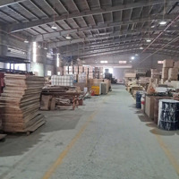 Cho Thuê Nhà Xưởng Tân Uyên Bình Dương, T Diện Tích: 7000M2,Diện Tíchxưởng : 5100M2, Cho Thuê: 77800Đ/M2