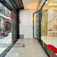 Nhà Mới Đẹp 3 Tầng Phường 9 Gò Vấp - Hxh, 3 Phòng Ngủ 5 Vệ Sinh Full Nội Thất, Giá Chỉ 6,5 Tỷ, Sổ Riêng!
