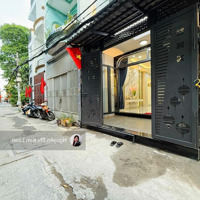 Nhà Mới Đẹp 3 Tầng Phường 9 Gò Vấp - Hxh, 3 Phòng Ngủ 5 Vệ Sinh Full Nội Thất, Giá Chỉ 6,5 Tỷ, Sổ Riêng!