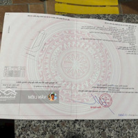 Lô Góc 2 Mặt Tiền Đường A2 Thuộc Tái Định Cư Dự Án Kđt Hoàng Long Giao Thông Thuận Tiện: