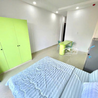 Cho Thuê Căn Hộ Full Nội Thất - Máy Giặt Riêng Mới Xây Ngay Phan Văn Trị - Ngã Tư Nguyễn Oanh