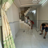 Nhà Chính Chủ Gủi Cần Cho Thuê Gấp Phường 14 Gò Vấp, Dt: 3 X 11M, Đúc 1 Tấm, Giá Thuê: 6 Triệu
