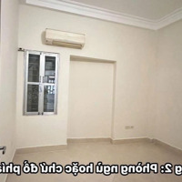 Cho Thuê Nhà Ngõ 202 Võ Chí Công, Xuân La, 40M2 X 5 Tầng, 6 Ngủ - 12 Triệu/Th
