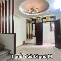 Cho Thuê Nhà Ngõ 202 Võ Chí Công, Xuân La, 40M2 X 5 Tầng, 6 Ngủ - 12 Triệu/Th