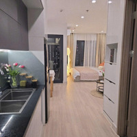 Bán Nhanh Căn Hộ Studio Full Đồ Setup Đẹp, View Thoáng S203