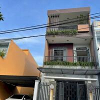 Bán nhà 3 Tầng Nguyễn Minh Không, Liên Ciểu, dt 90m2, ngang 5m. vị trí sau bến xe