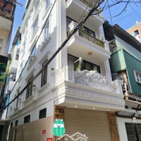 Bán Nhà Kđt Đầm Trấu, Hai Bà Trưng, Trục Chính, Vỉa Hè, Ôtô Tránh, Lô Góc 2 Mặt Tiền,68M2X5Tmặt Tiền18M