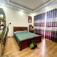 Nhà Mặt Đường Vĩnh Tiến - Vĩnh Niệm - Gốc Dân Cực Hiếm, 4 Tầng Đẹp