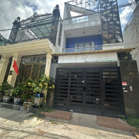Bán Nhà 3 Tầng 5M X 22M Hà Huy Giáp, Đường Ôtô Ngay Trường Cao Đẳng Điện Lực, Ngã Tư Ga