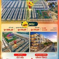   CĂN SHOPHOUSE XUẤT SẮC GẦN CHUNG CƯ- HƯỚNG ĐÔNG NAM - AD6