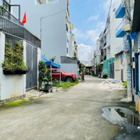 Hàng Hiếm, Vị Trí Đẹp. Bán Lô Đấthẽm Xe Hơingay Liên Phường, Đối Diện Khu Merita Khang Điền Giá Bán 4,9 Tỷtl