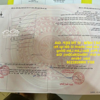 Lô Đất Hiếm - Vị Trí Đẹp- Giá Tốt Cần Bán Nhanh Lô Đất Tại Xã Lộc Phú, Bảo Lâm Lâm Đồng