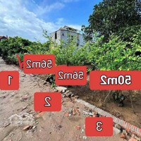 Chính Chủ Cần Bán 3 Lô Đất Ở Phường Chương Mỹ Rất Thích Hợp Sử Dụng Và Đầu Tư Lâu Dài