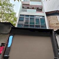 (THANG MÁY) Bán nhà mặt phố Hoa Bằng 75mx7T MT 5m oto tránh Kinh Doanh 26.5 tỷ sổ vuông Cầu Giấy