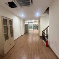 (THANG MÁY) Bán nhà mặt phố Hoa Bằng 75mx7T MT 5m oto tránh Kinh Doanh 26.5 tỷ sổ vuông Cầu Giấy