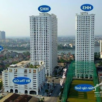 Cho Thuê Căn Hộ 106M2, 3 Phòng Ngủ, Eco Lakeview, Đại Từ, Đại Kim, Giá Bán 12 Triệu, Nội Thất Cơ Bản.