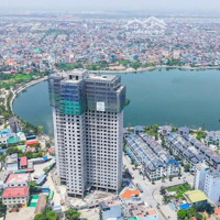 Hot: Siêu Phẩm 2 Phòng Ngủ View Hồ Phương Lưu Tuyệt Đẹp, Chiết Khấu Cực Khủng, Giá Từ 2.8 Tỷ
