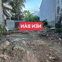 Nền đẹp khu dân cư 3A đường Lộ Vòng Cung gần chợ An Bình