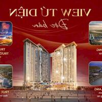 Sở hữu căn hộ 2pn 2wc, view quảng trường Hùng Vương ngay tại TT TP. Việt Trì