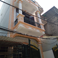 Rẻ Nhất Thượng Thanh Long Biên - 52M 3Tầng Chỉ 5Tỷ9 Không Một Lỗi Lầm Ạ - Bán Gấp Ạ
