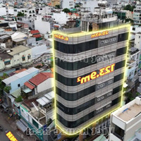 Cần Bán Gấp Tòa Building 3 Mặt Tiền 82-84 Lê Quang Định 6.5X21M Hầm 7 Lầu Chỉ 67 Tỷ