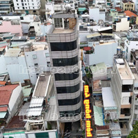Cần Bán Gấp Tòa Building 3 Mặt Tiền 82-84 Lê Quang Định 6.5X21M Hầm 7 Lầu Chỉ 67 Tỷ