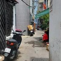 Bán nhà mới đẹp tặng nội thất ở ngay tại Nơ Trang Long, 4 tầng, 4,2 tỷ.