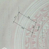1.6 Tỉ Có Ngay Lô Đất Đẹp 52M2 Tại Thanh Bình, Chương Mỹ, Hà Nội