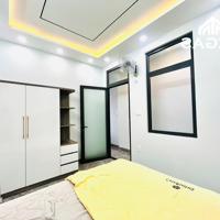 Trường Chinh - Phan Văn Hớn Chdv 1 Phòng Ngủ- Trang Bị Đầy Đủ Nội Thất Cao Cấp