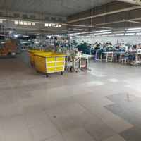 Cho Thuê Xưởng May Trong Kcn Thuận An Bình Dương Giáp Ranh Thủ Đức - Pccc, Điện Hạ Trạm