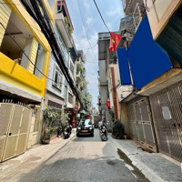 Bán Nhà 2 Mặt Ngõ Hoàng Văn Thái Ôtô Tránh Kinh Doanh Sầm Uất,Diện Tích90M2, Sau Qh Tăng X3, Giá Bán 24.5Tỷ