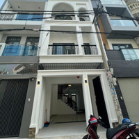 Bán Nhà Đường Vườn Lài, An Phú Đông, Quận 12 (Gần Chung Cư An Phú Đông) Dt: 4X14M: Gồm 1 Trệt 2 Lầu